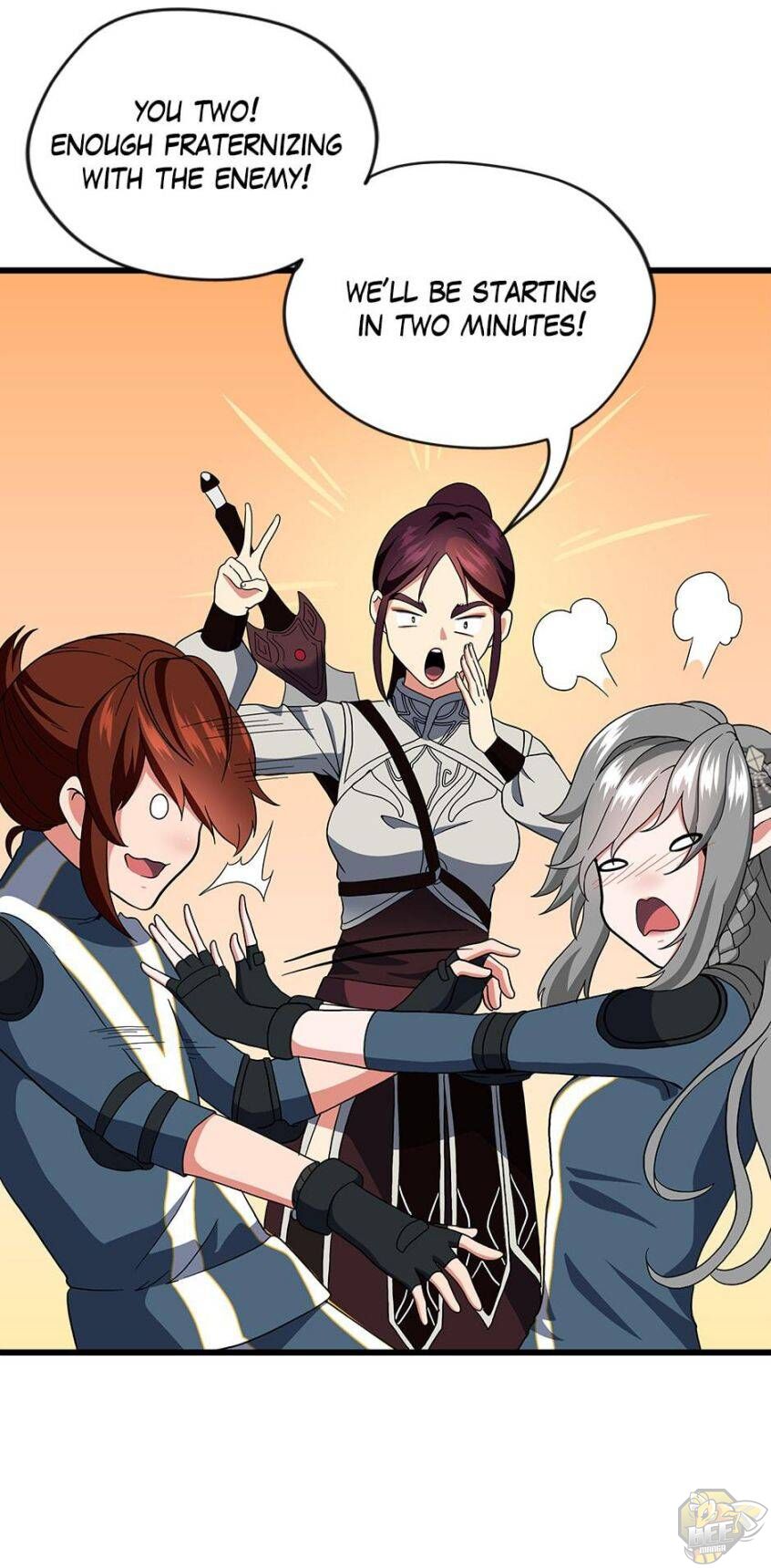 The Beginning After The End Chapter 97 image 67